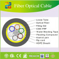 Câble de fibre optique de noyau du câble 24 de FTTH pour l&#39;usage extérieur